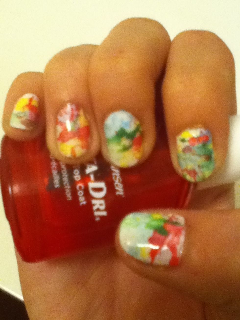 Have fun rockin' this summer look!  Don't forget to follow! :)