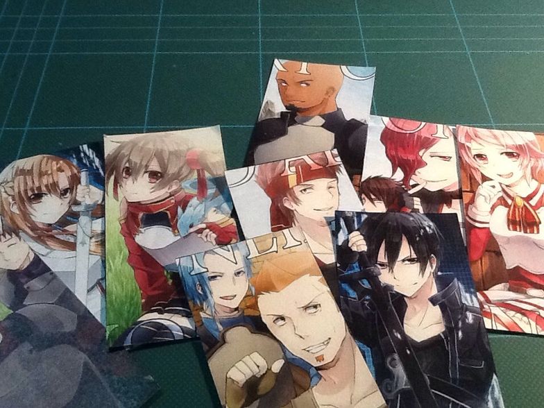 how to make a sturdy bookmark b c guides