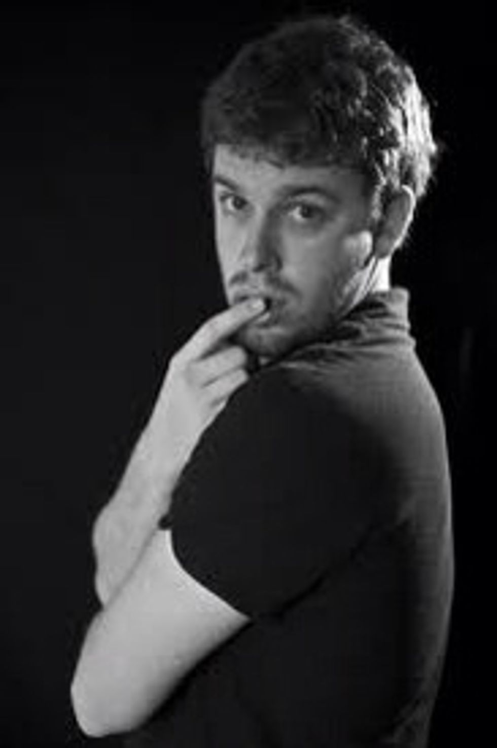 Have somebody sexy hangin around to share with... Sharing is caring, eh? Ehhh!