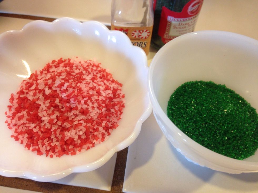 Have sprinkles standing by....