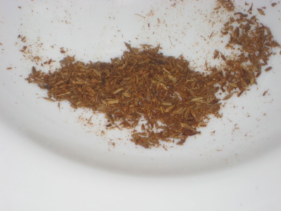 Have your ground cumin ready.