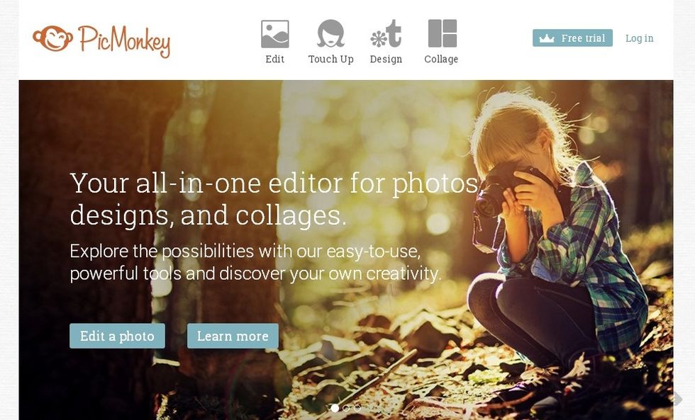 Haven't tried PicMonkey? We couldn't live without it! Head on over there to see what it's all about at http://www.picmonkey.com/