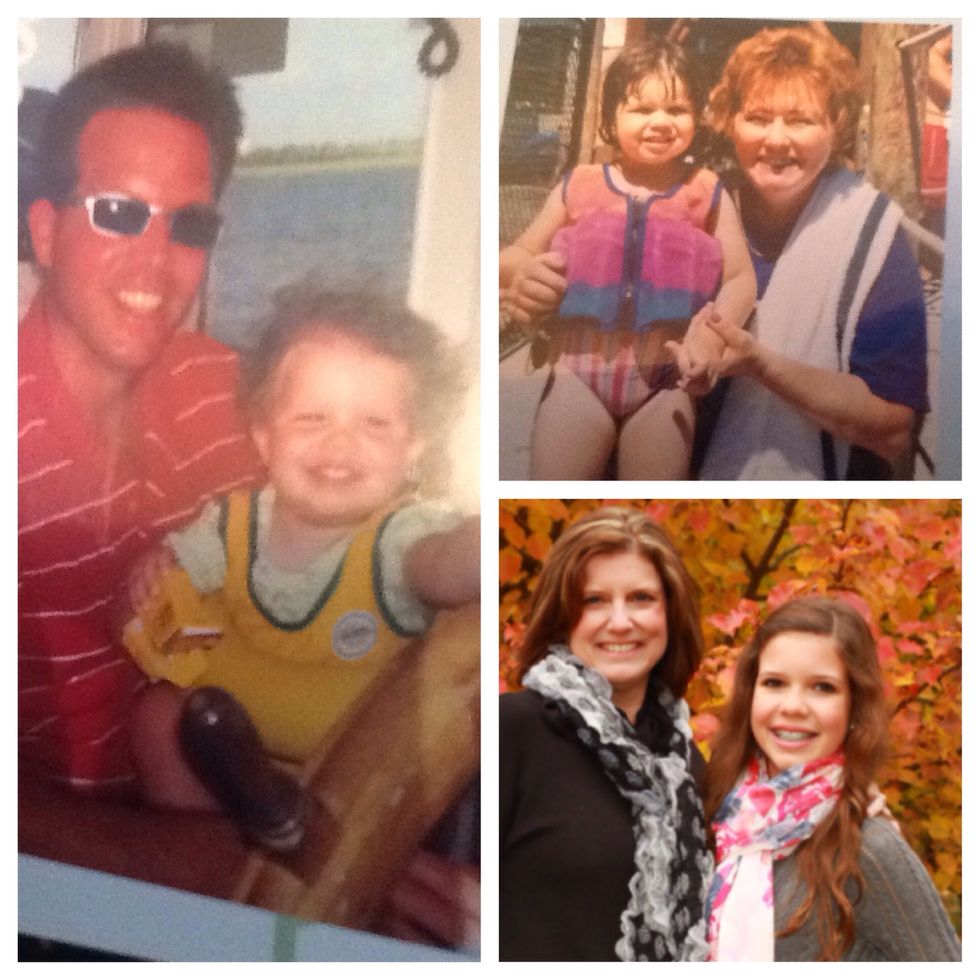 Having a good support system like family can help with successfulness because they can help to guide along the way.