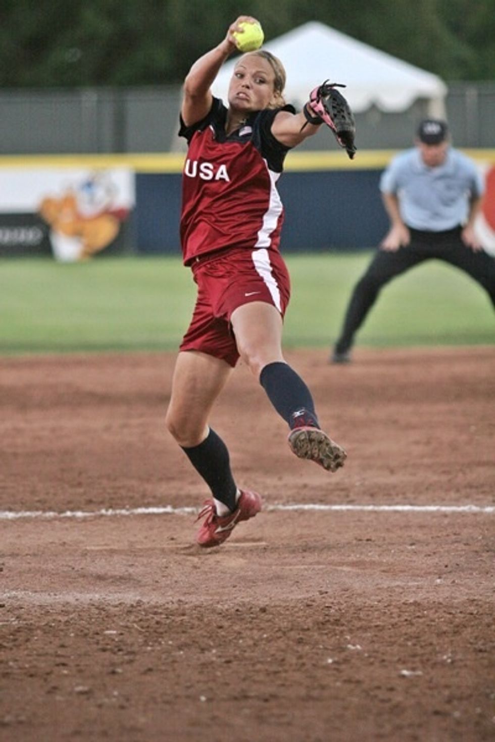 Having a role model so you can look up to people who you would like to be like who maybe once had the same goals as you.