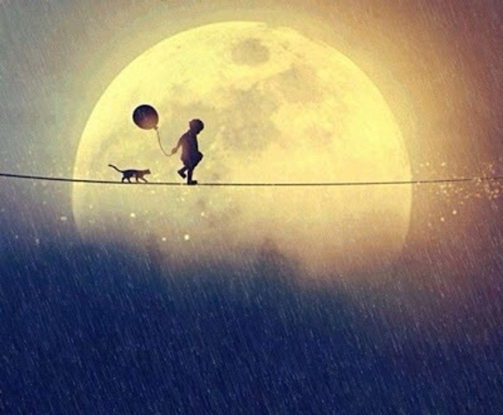 Having confidence will carry you a long way. If you can be happy with who you are, you have succeeded. After all, happiness leads to success.