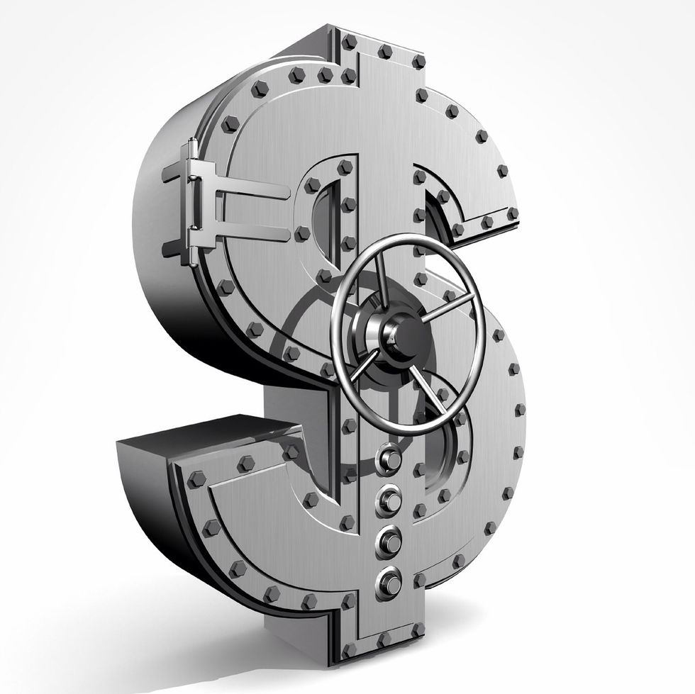 Hay que saber guardar nuestro dinero y cuidarlo bien para no sufrir una crisis econ\u00f3mica, \u00a1EL CAMBIO COMIENZA POR UNO!