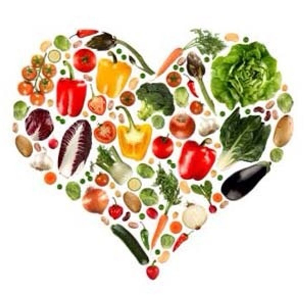 Healthy foods help to boost brain power promoting a healthy brain.