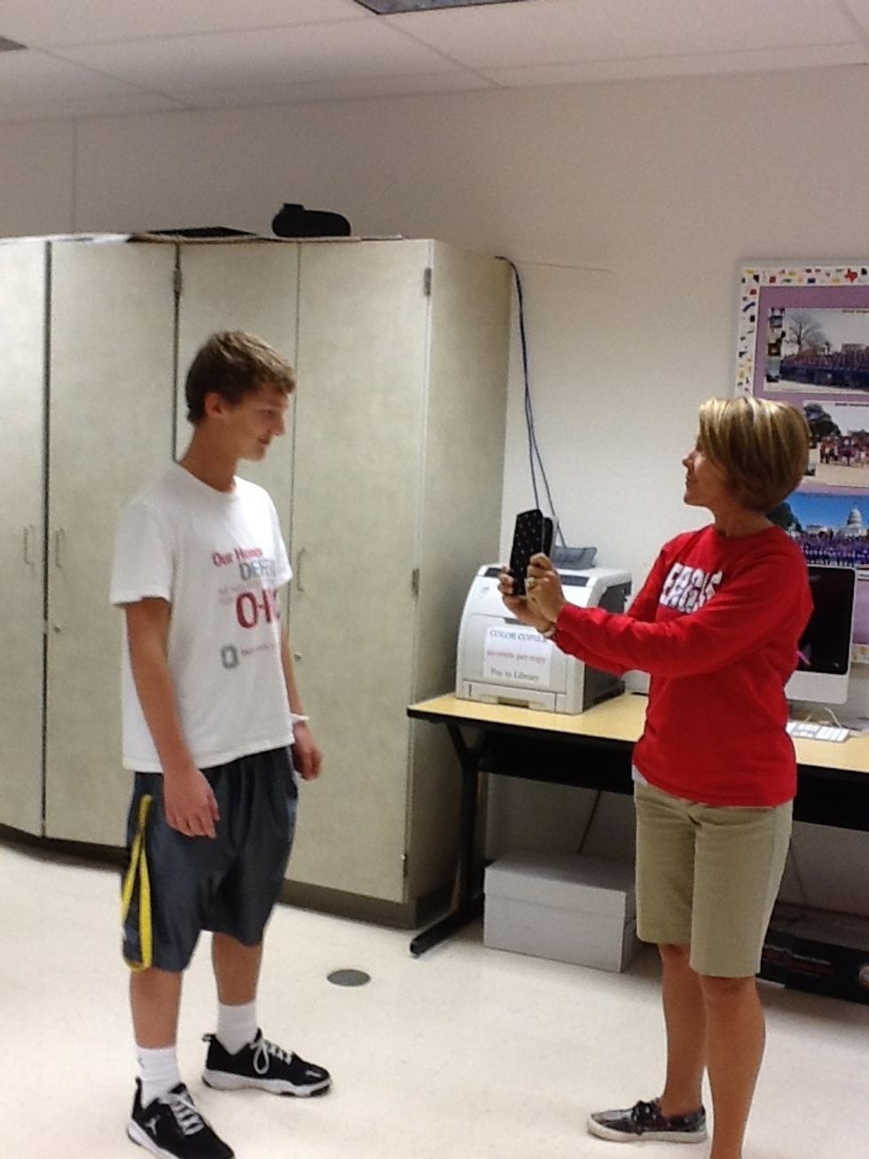 Hear about the Nook from Mrs.Miller.