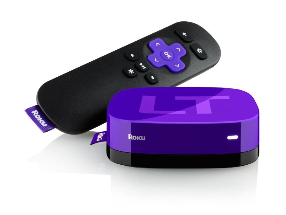 Heard of ROKU? Roku uses your WIFI internet to stream NETFLIX, HULU, AMAZON INSTANT VIDEO, and about 600+ other internet channels DIRECTLY to your television! Take it on vacation to your hotel also!