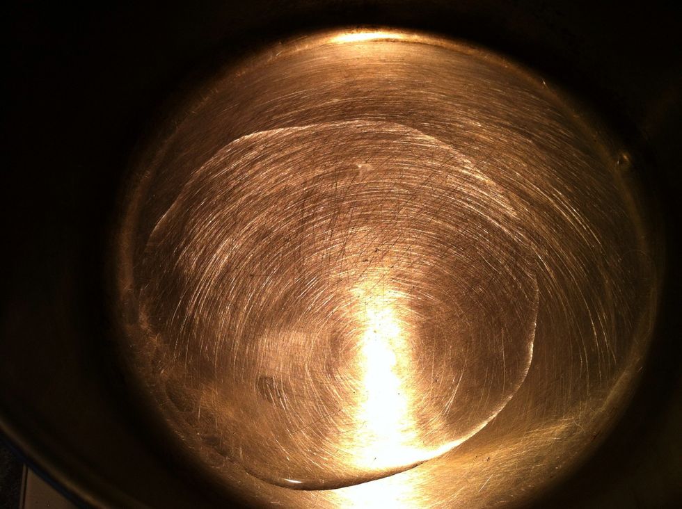 Heat 2 Tbsp vegetable oil