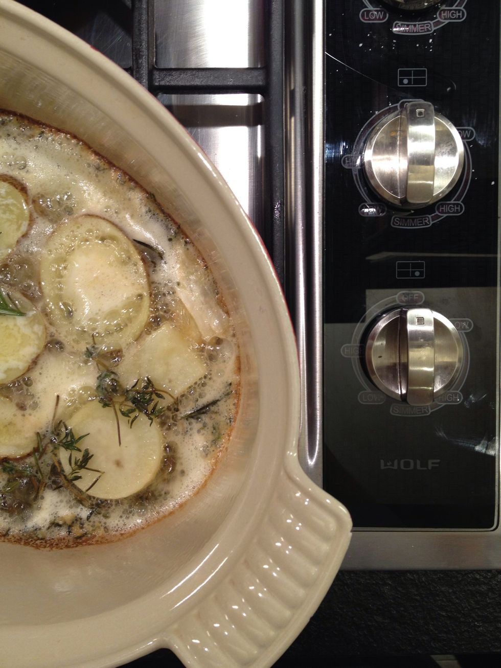 Heat off. You must be confused at this point.