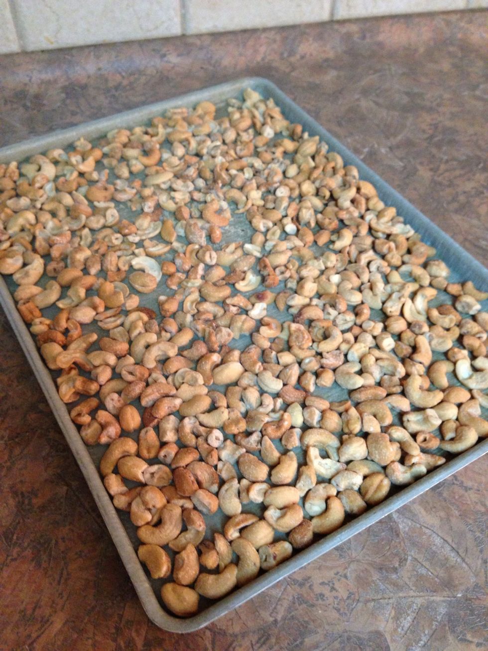 Heat oven to 350\u00b0. Toast in oven just until warm, about 5 minutes.