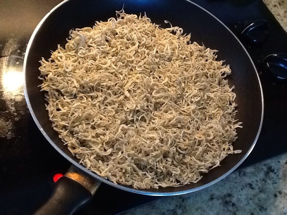 How to make anchovy banchan, a korean side dish B+C Guides