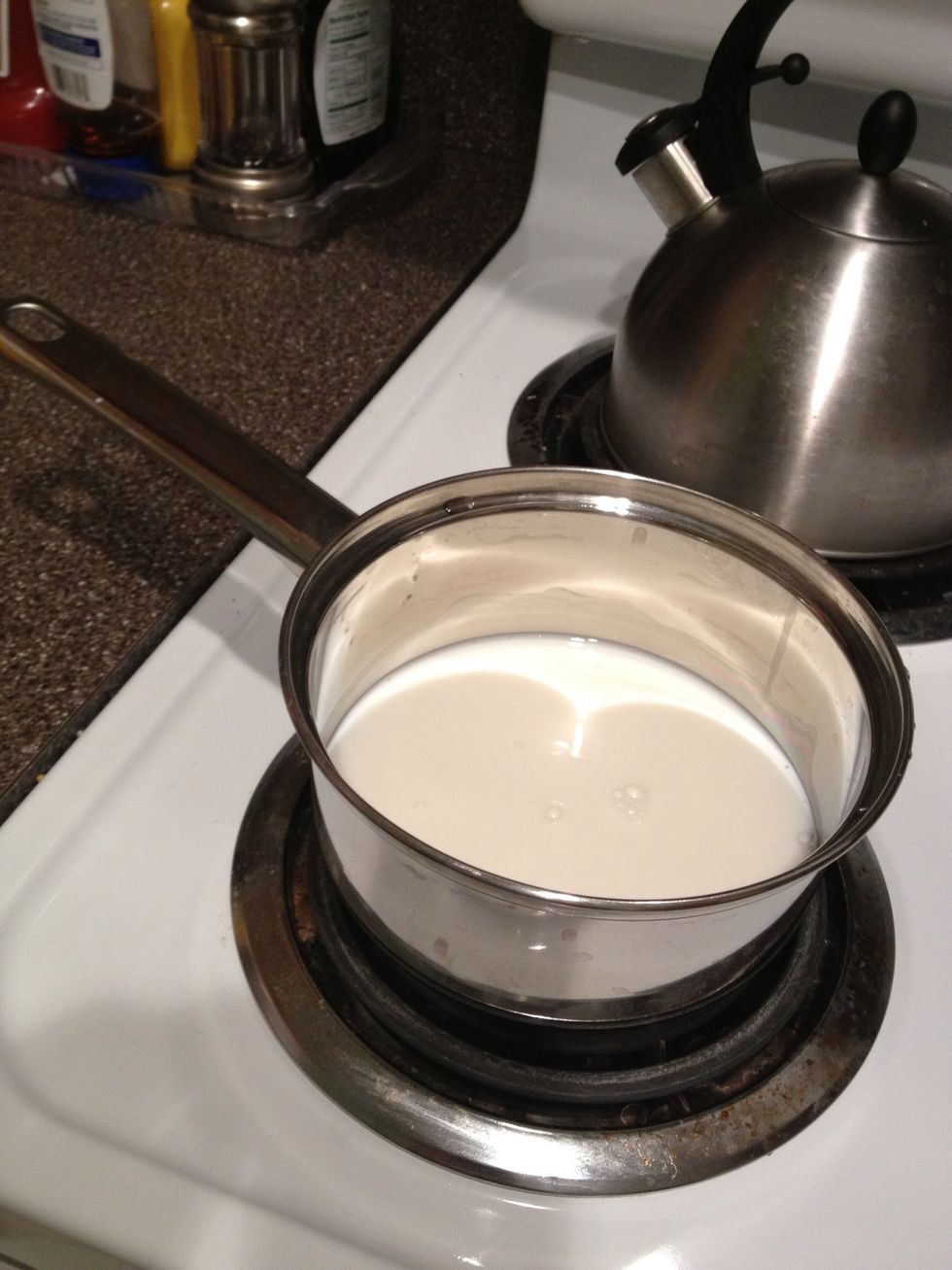 How to make milk foam without a frother B+C Guides