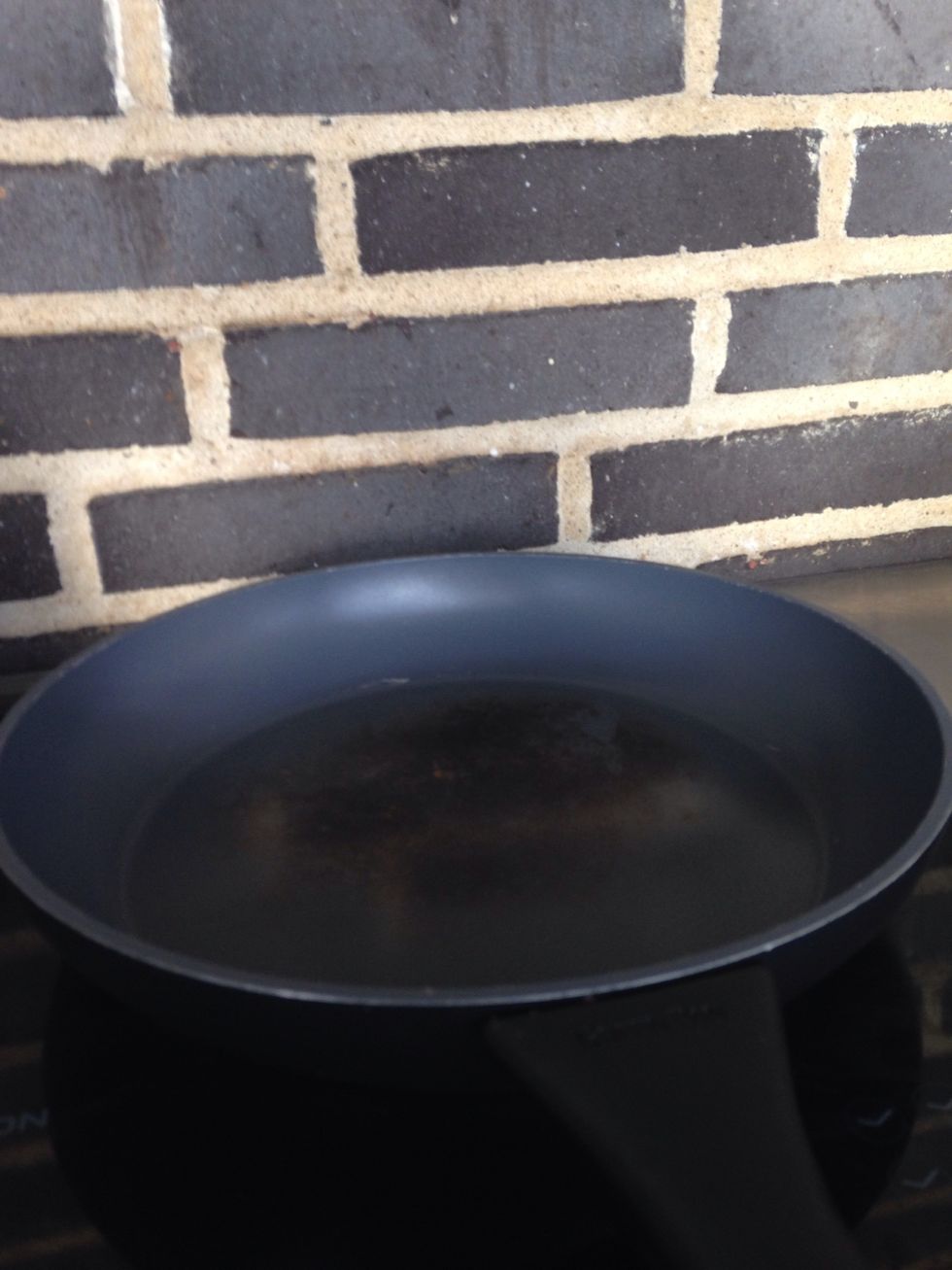 Heat up your pan \ud83c\udf38