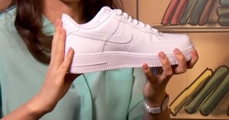 How to spot fake nike air force 1's - B+C Guides
