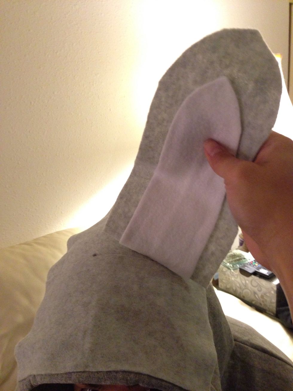Hehe here im just trying to wing a visual to see what the ears would look like.