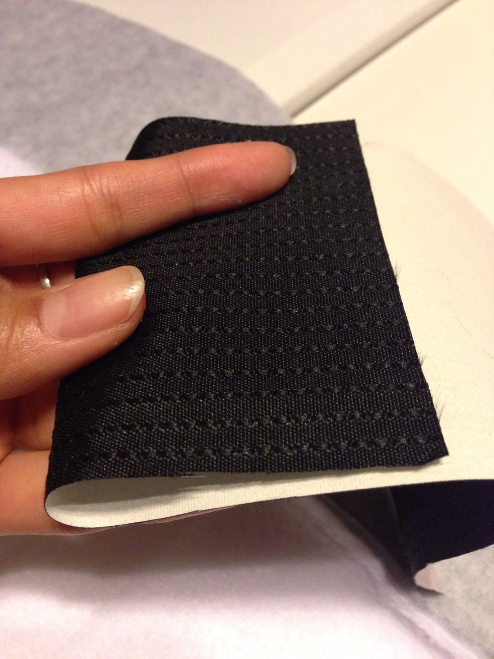 Hello ! Im ready to continue :) I hope u are  too because we're almost there ! Take any black fabric or fleece - cut a circle out for his nose  :) fold the fabric so u can get two for one noses