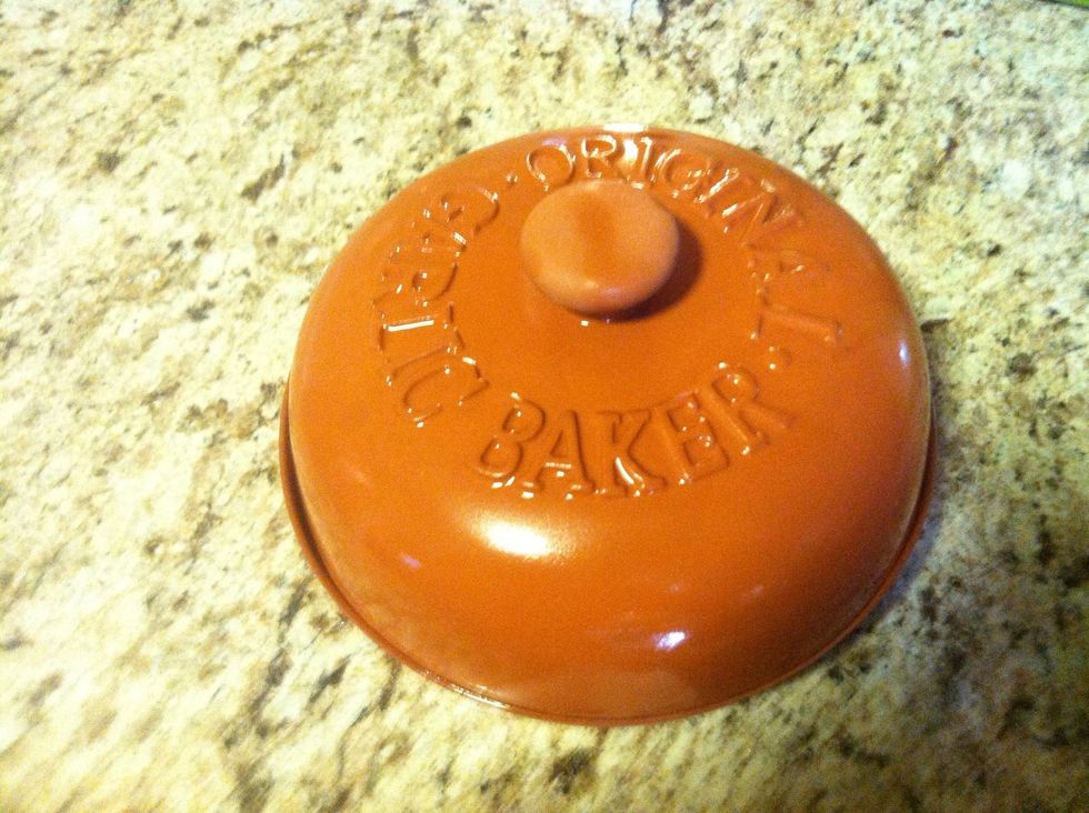 helpful hint: if you have a garlic baker you can cut the cooking time be 35-40 minutes