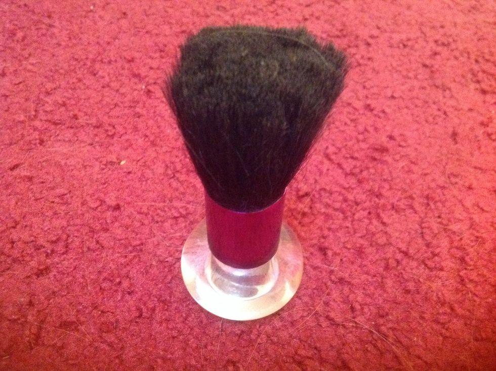 Hen you can put on any color of blush u would like!! \ud83d\ude09 what ever fits u! \ud83d\udc49