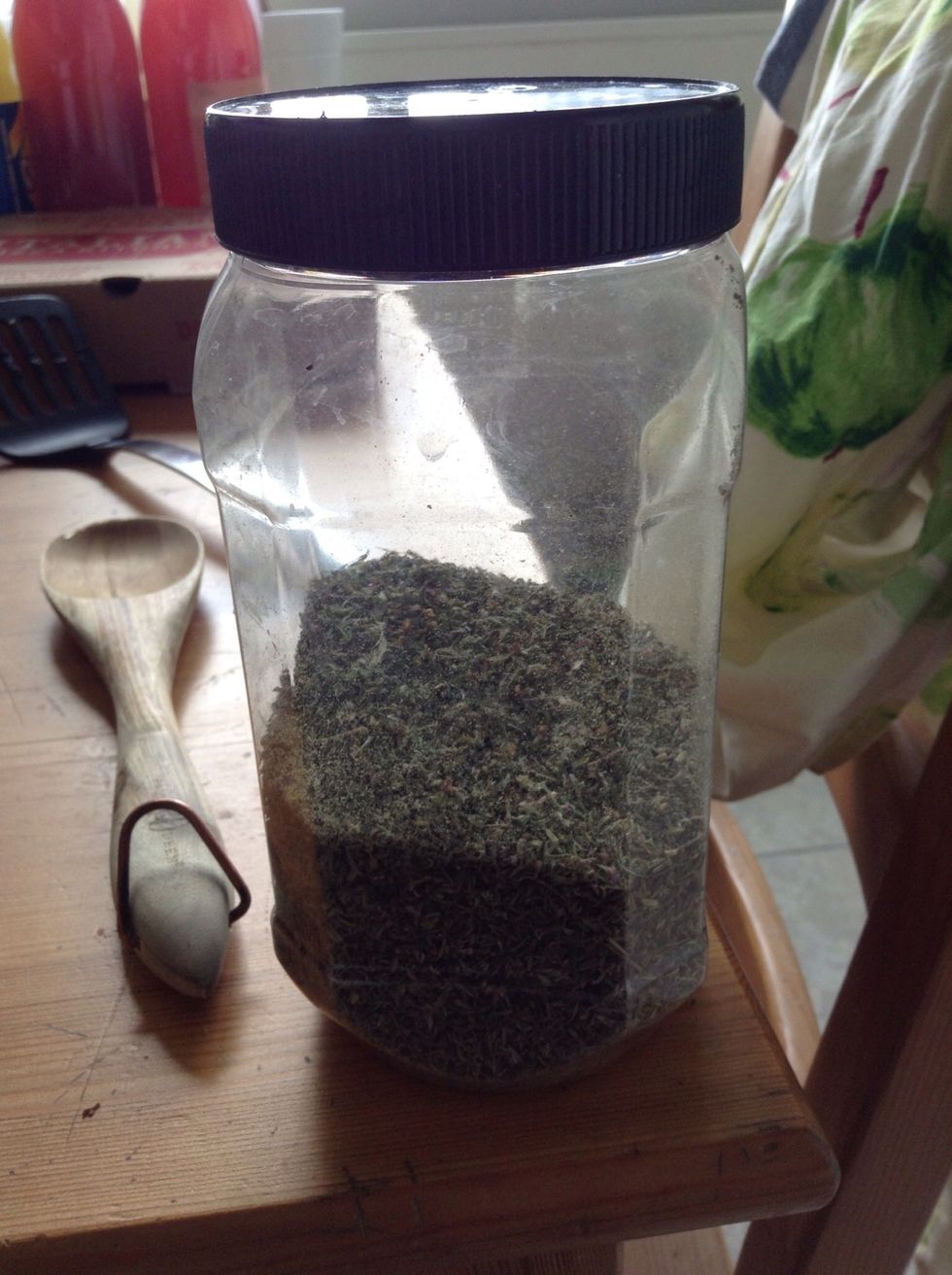 Herbes de Provence... (Sent by my mother and gd mother from my village, in Provence) \ud83d\ude0d\ud83d\ude0d
