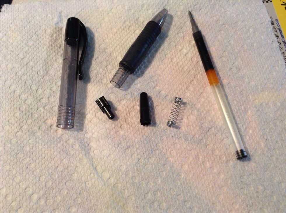 Here are all the items