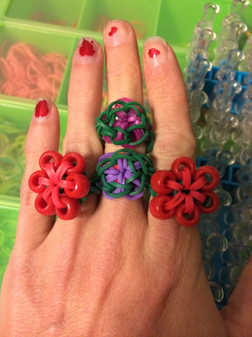 Here are just a few I have made so far :D