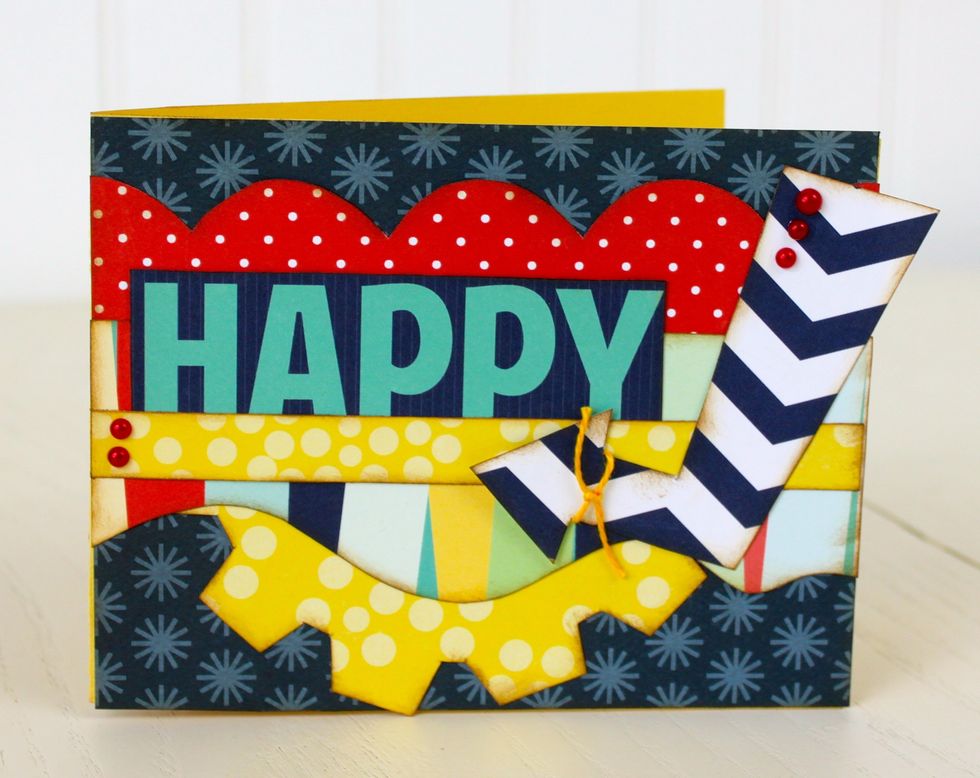 Here are some more ideas, to hopefully inspire you. Templates Used: Sentiment (2B) Adorn (3B) Tiny Strips (1/2") Tiny Explore (4T)