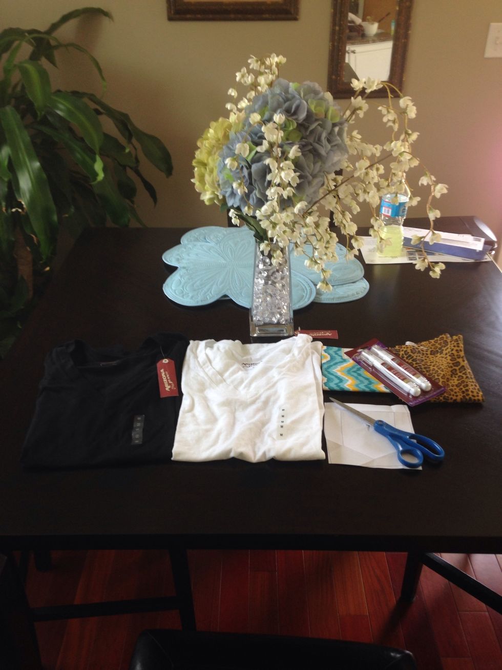 Here are some of the things you need! all the stuff you need is in supplies.