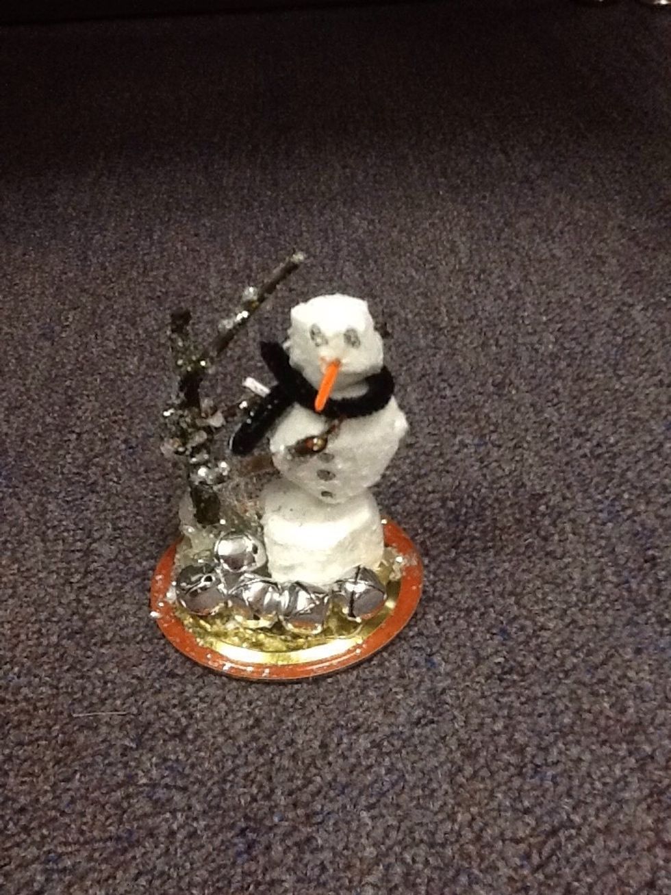 Here are some other figurines you could use