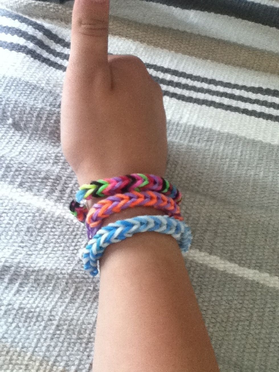 Here are some other ones I made