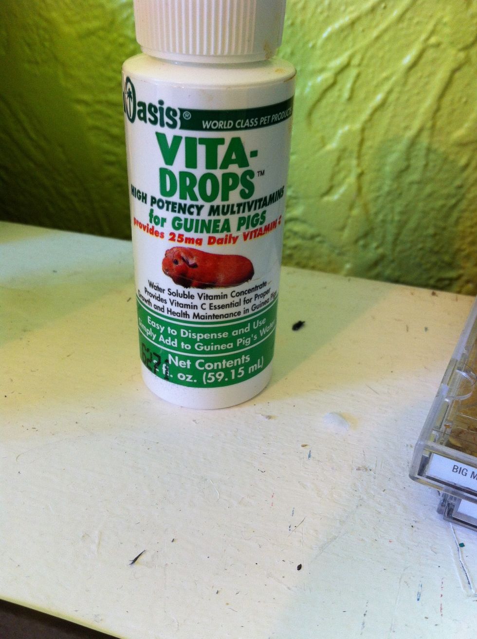 Here are the drops I use.