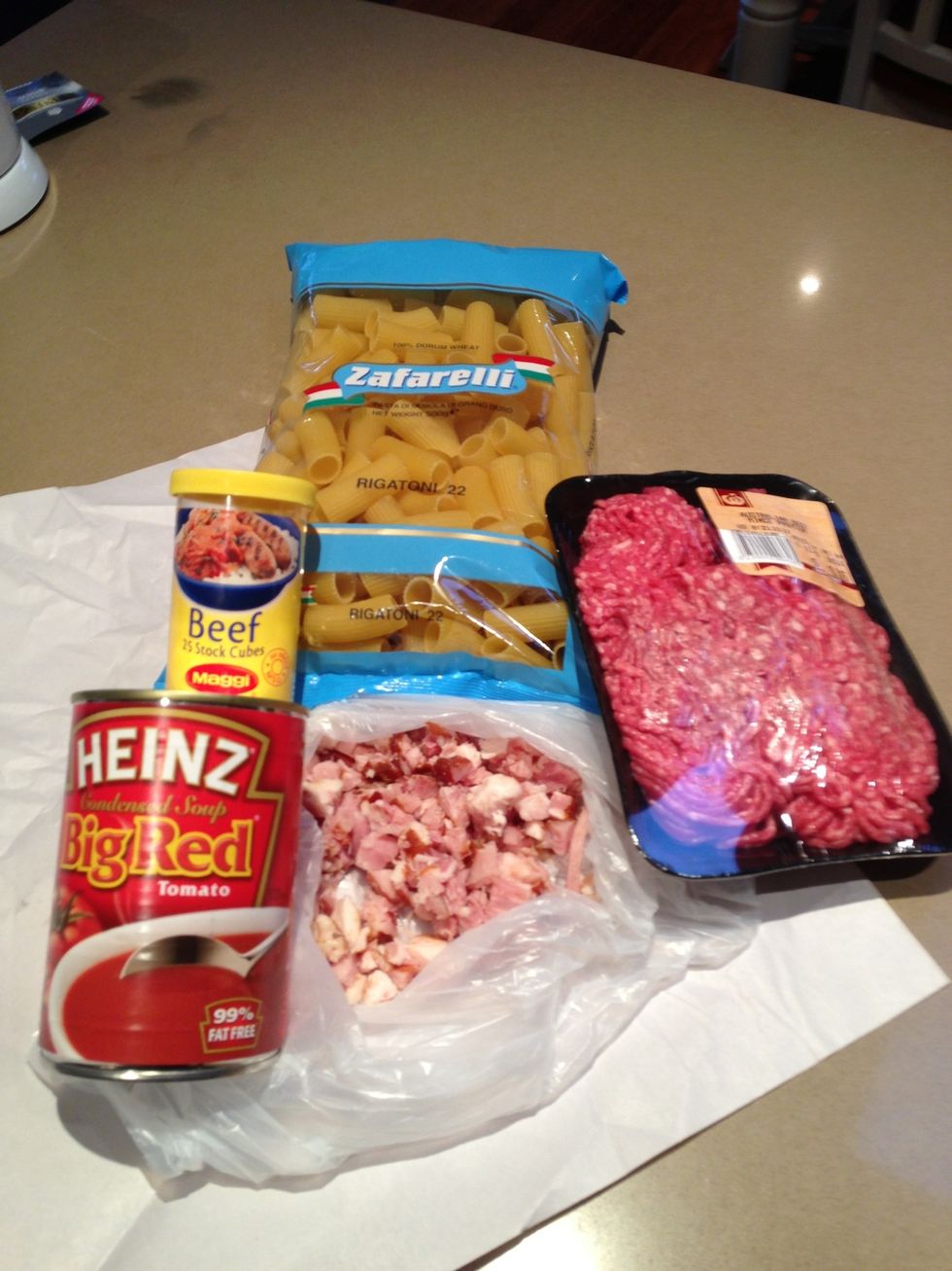 Here are the ingredients