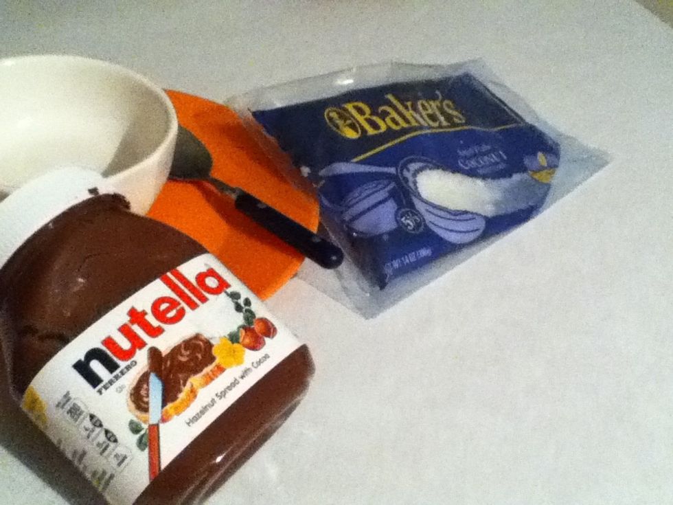 Here are the ingredients.