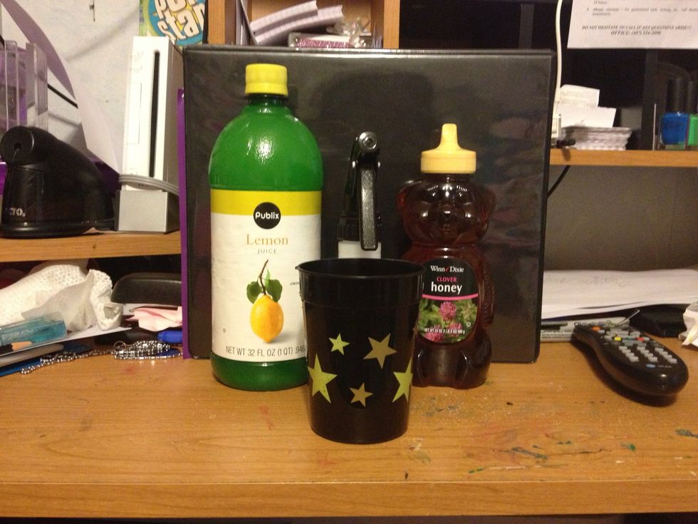 Here are the ingredients