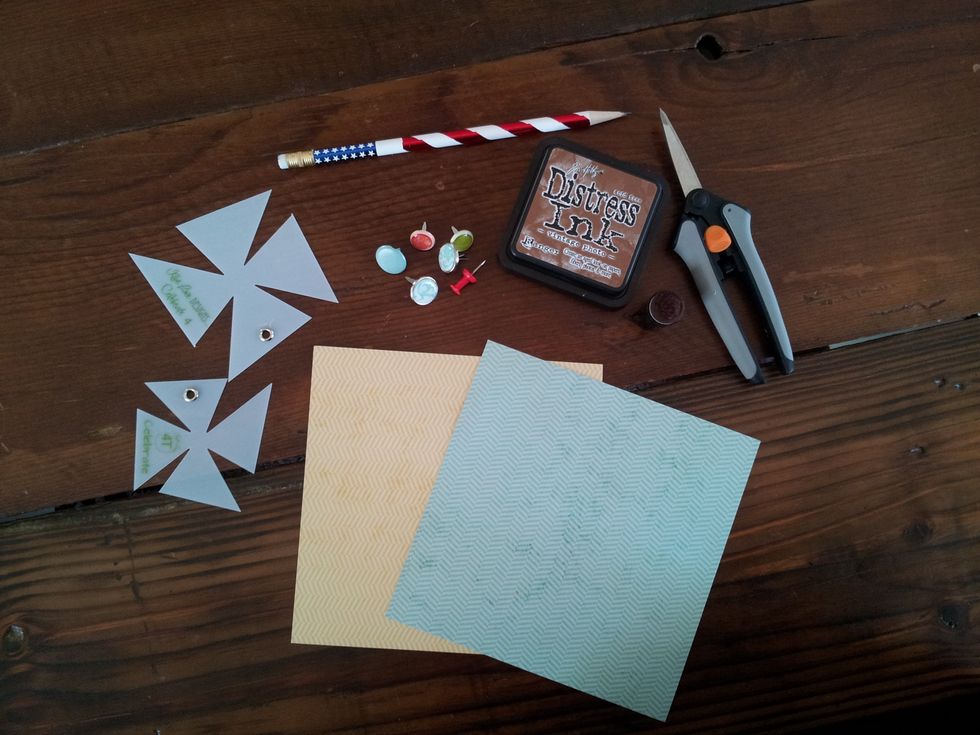 Here are the items that I used in this guide.