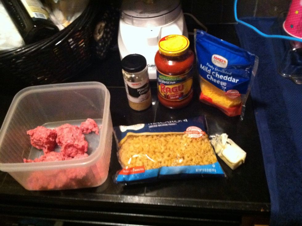 Here are the main ingredients.