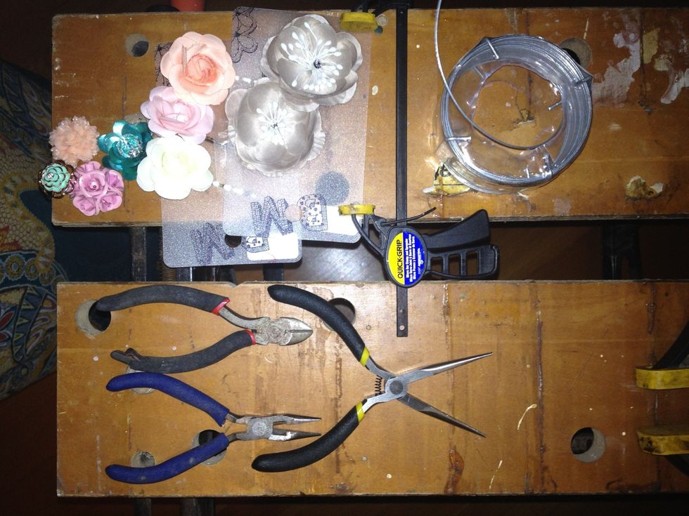 Here are the supplies you will be needing \u2764