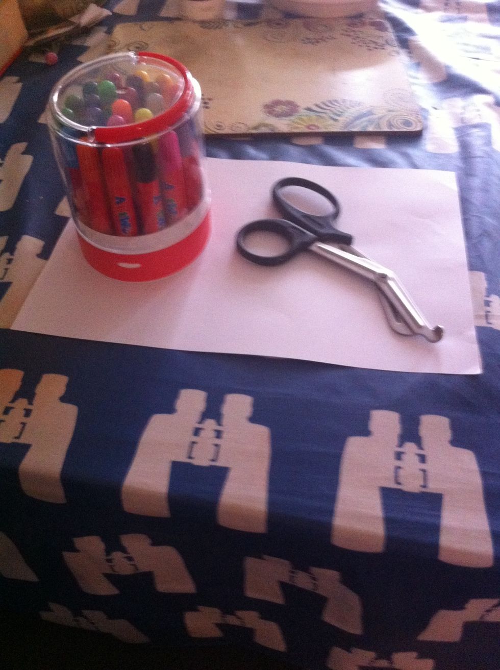 Here are the supplies you will need