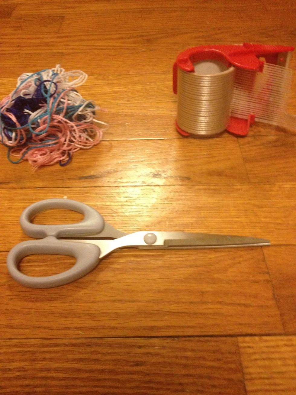 Here are the supplies you will need