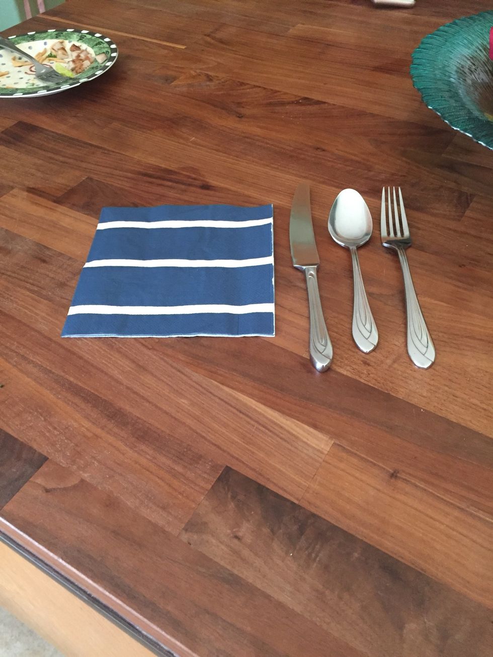 Here are the supplies