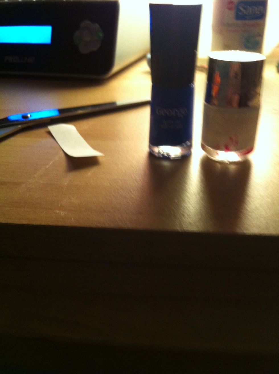 Here are the supplies