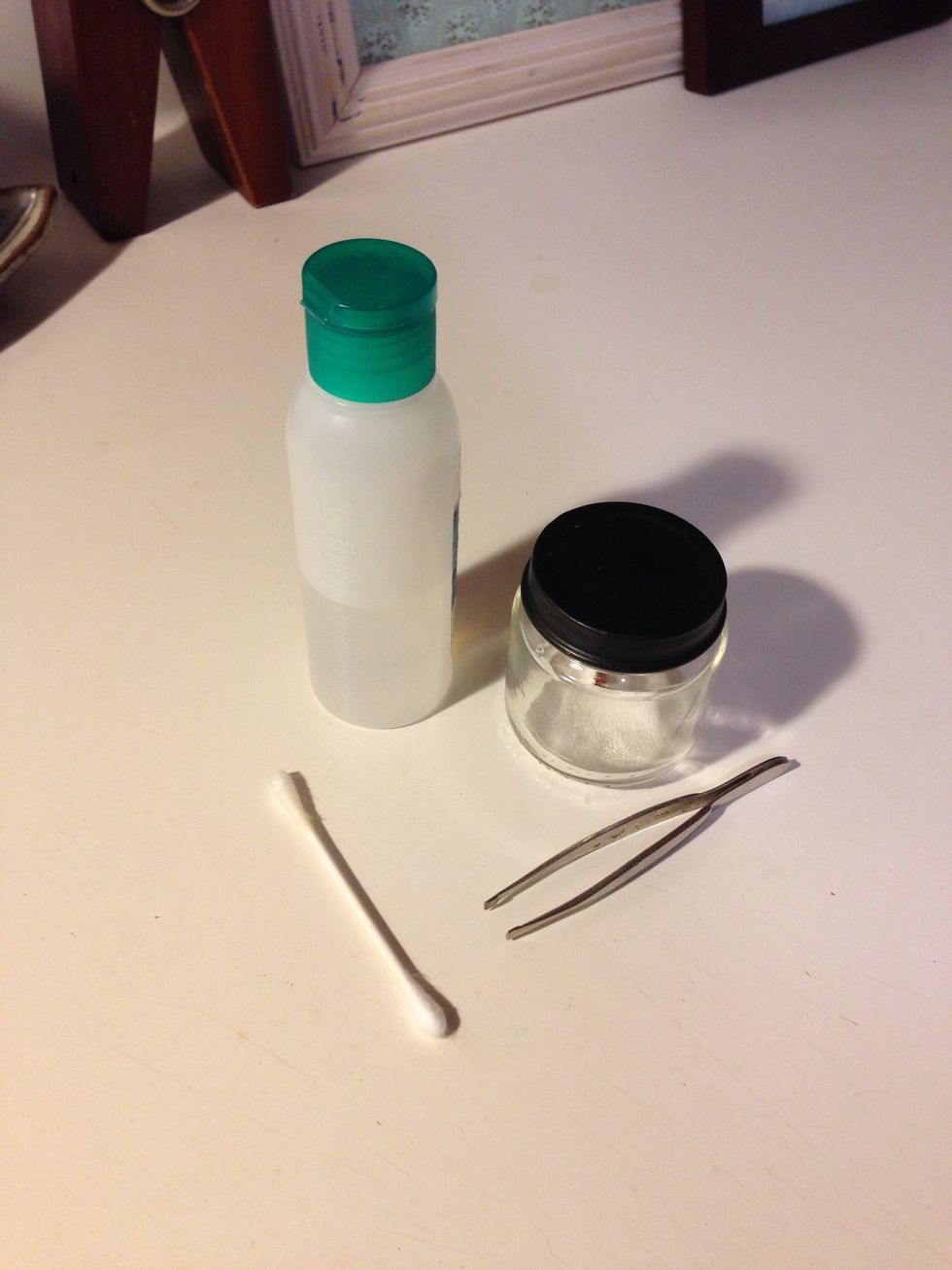 Here are your supplies.