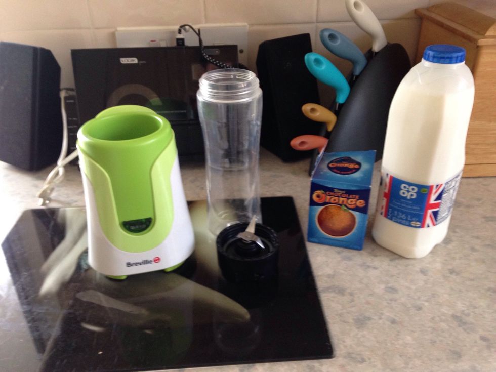 Here are your supplies