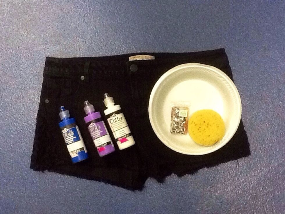 Here are your supplies.