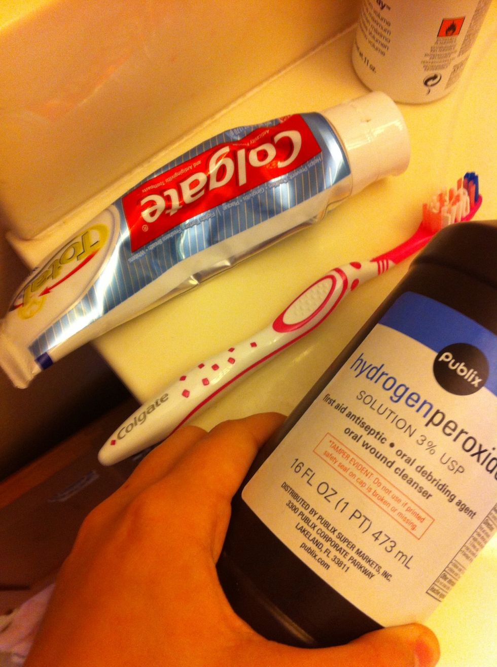 Here are your supplies!