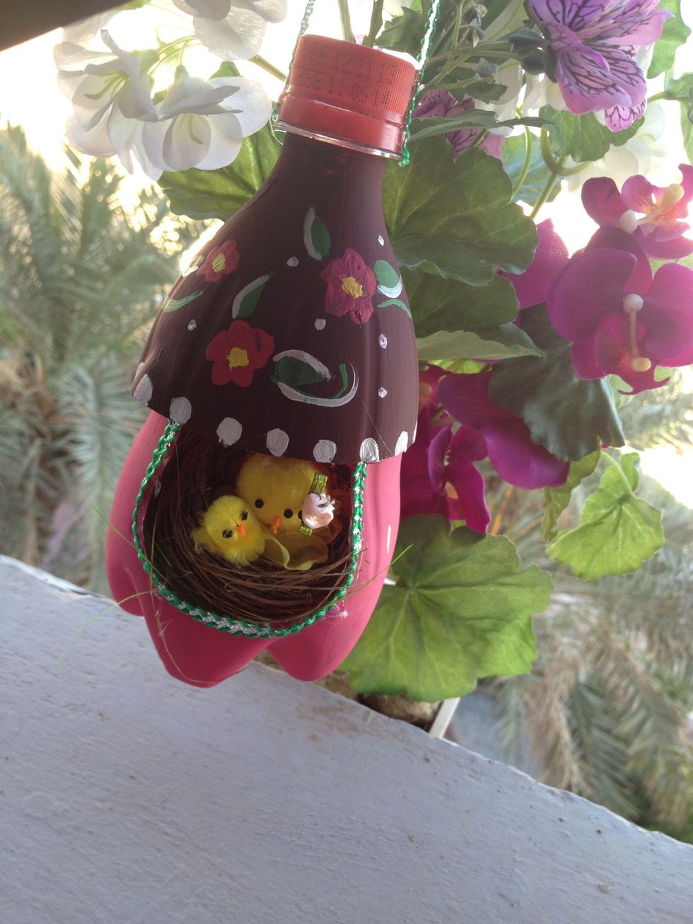 Here how it looks at the end :)