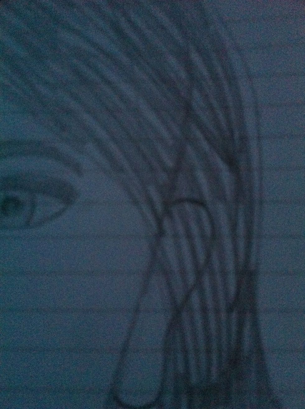 Here is a close up