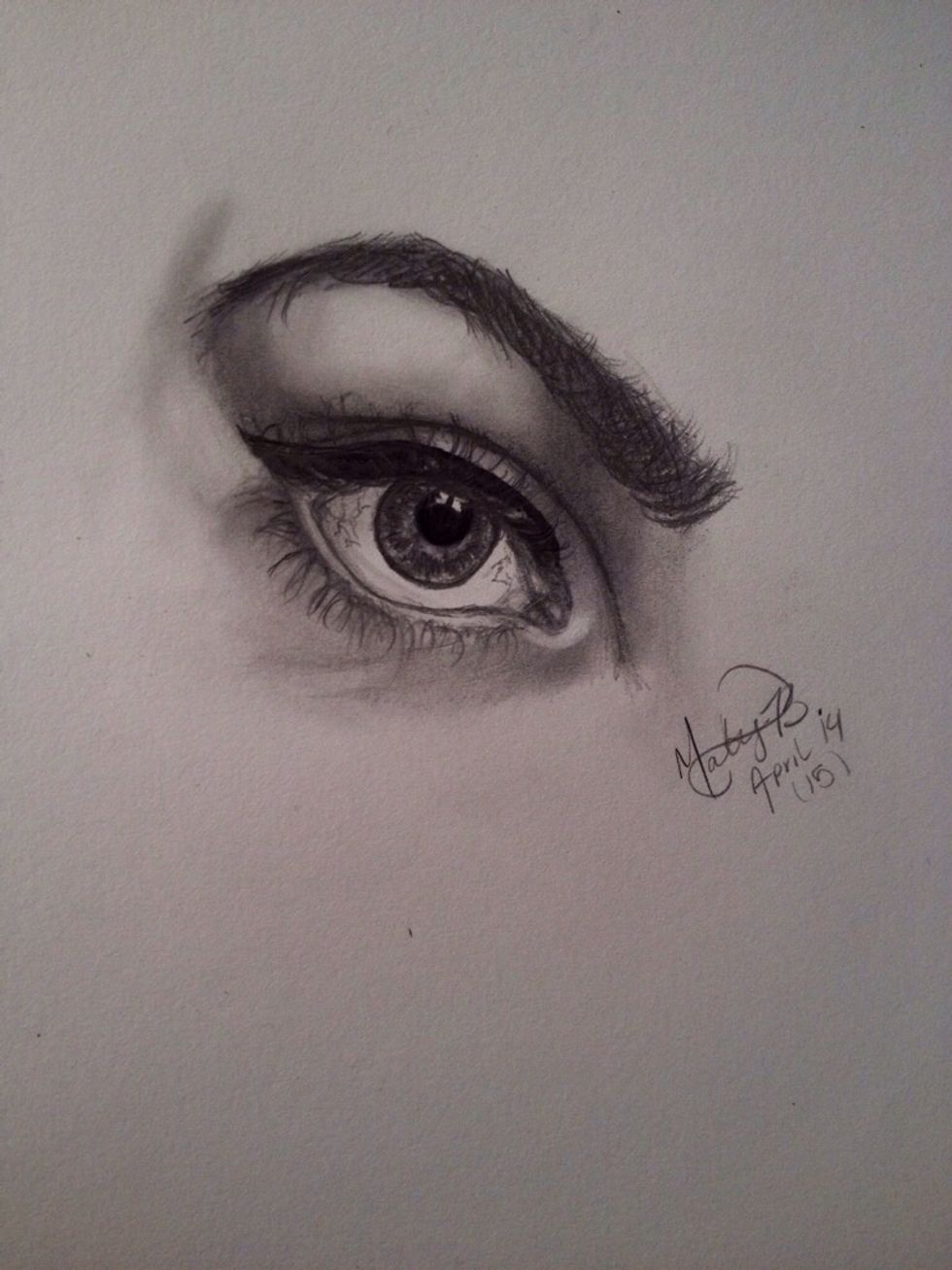 Here is a darkened version. **please comment or ask any questions you have! I LOVE and GREATLY appreciate feedback/constructive criticism!  -Gaby