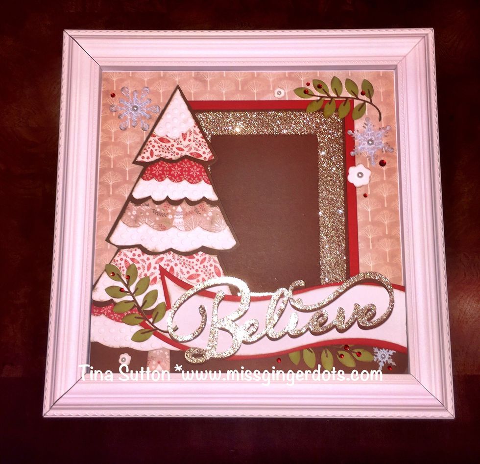 Here is another look at the project.